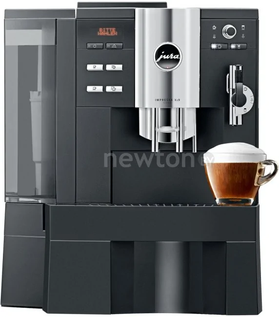 Кофемашина JURA Impressa XS9 Classic Black (13725)
