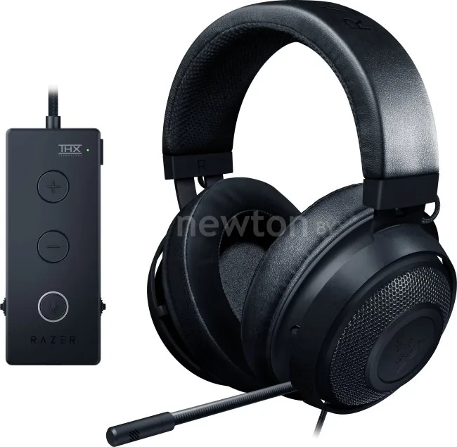 Наушники с микрофоном Razer Kraken Tournament Edition (черный)