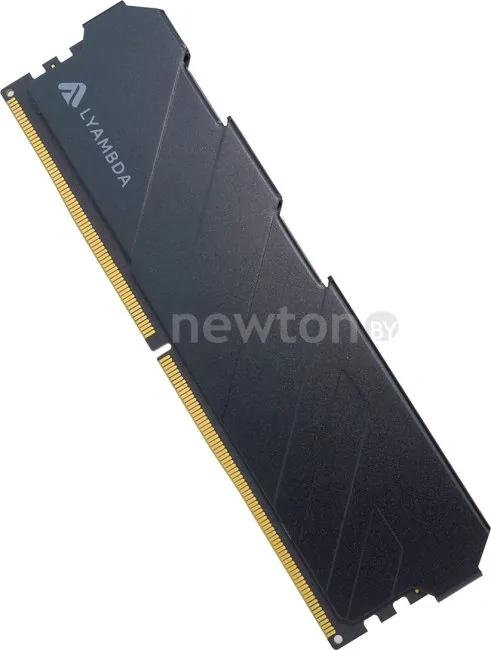 Оперативная память Lyambda Gaming 8ГБ DDR5 5200 МГц LRD5M52C38N1GX/8
