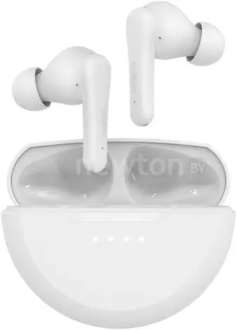 Наушники Belkin SoundForm Rhythm (белый)