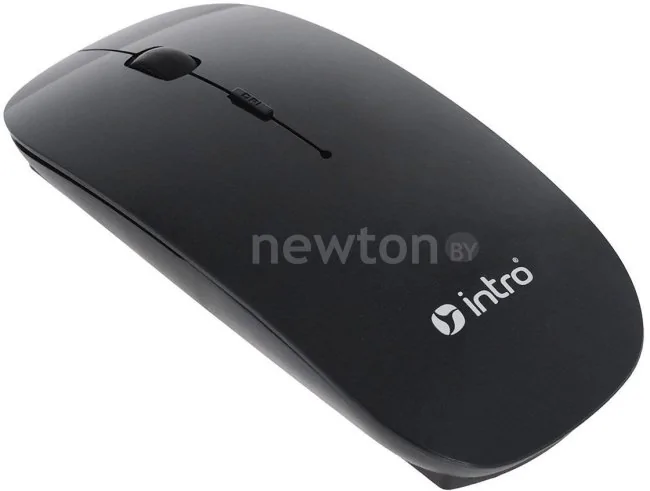 Мышь Intro MW650 Wireless Black (60/900)