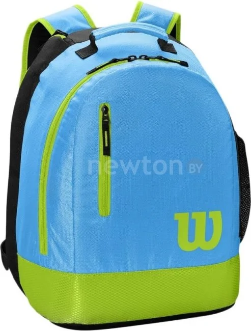 Рюкзак Wilson Youth WR8000003001 (салатовый/голубой)