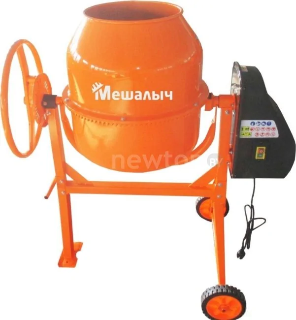 Бетономешалка Мешалыч БС 120
