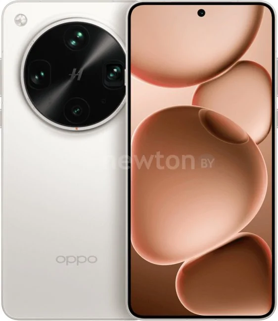 Телефон Oppo Find X8 Ultra 16GB/1TB китайская версия (белый)