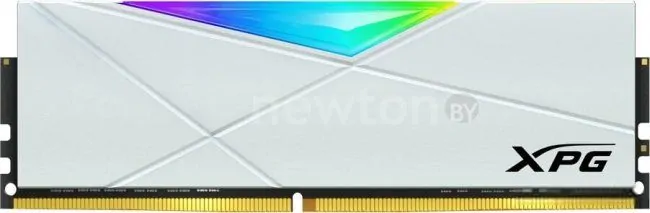 Оперативная память ADATA XPG Spectrix D50 RGB 16GB DDR4 PC4-25600 AX4U320016G16A-SW50
