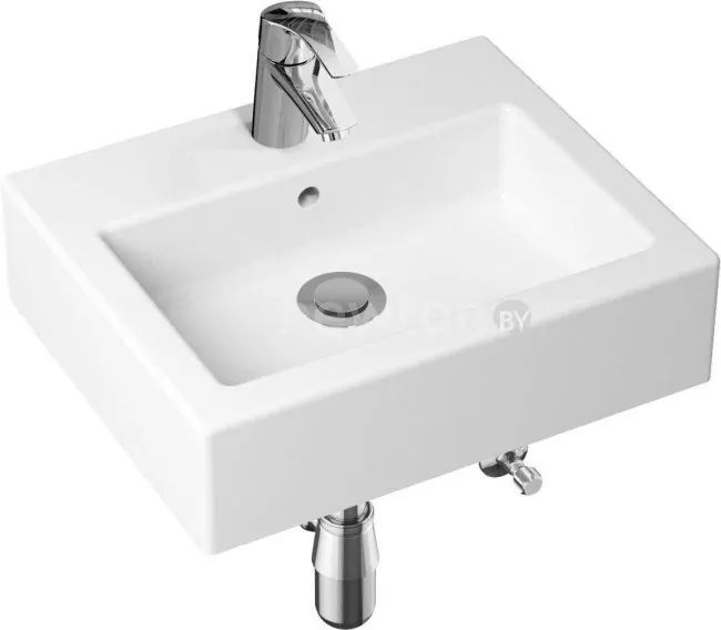 Умывальник Lavinia Boho Bathroom 21510456 (раковина, смеситель, сифон, вентили)