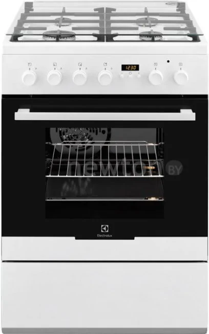 Кухонная плита Electrolux EKK96458CW