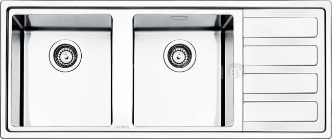 Кухонная мойка Smeg LD116D-2