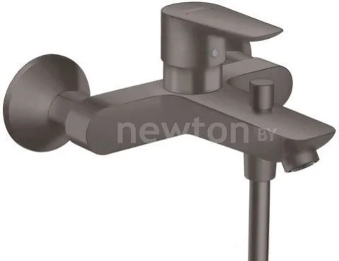 Смеситель Hansgrohe Talis E 71740340 (черный хром)
