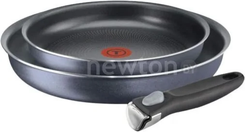Набор сковород Tefal Ingenio Black 04209810