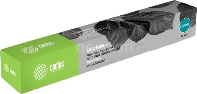 Картридж CACTUS CS-C5000BK