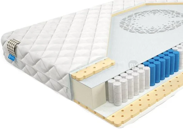 Матрас Mr. Mattress Effect L 140x195