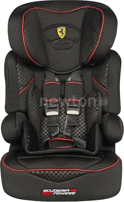 Детское автокресло Nania Team-Tex Beline SP (Ferrari Black)
