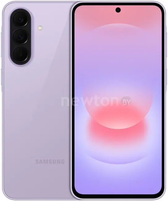 Телефон Samsung Galaxy A37 SM-A376E 6GB/128GB (фиолетовый)