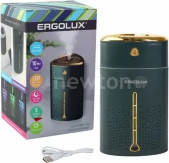Увлажнитель воздуха Ergolux ELX-HUM01-C05