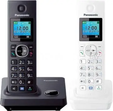 Радиотелефон Panasonic KX-TG7852