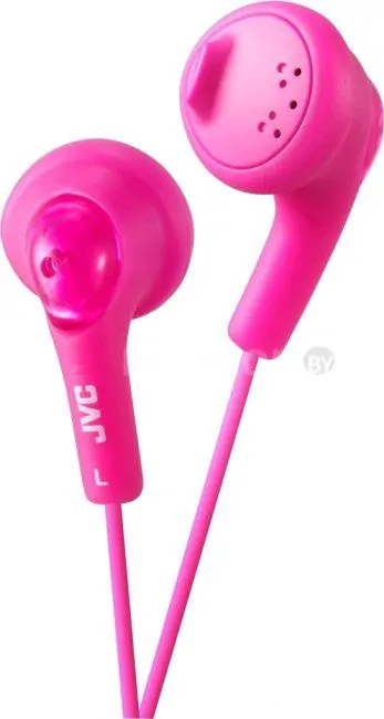 Наушники JVC HA-F160 (розовый)