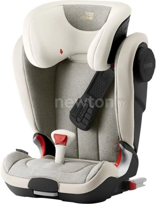 Детское автокресло Britax Romer Kidfix II XP SICT Black Series (песочный)