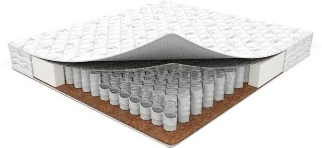 Матрас Natura Vera Light Eco Cocos 140x200