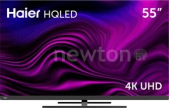 Телевизор Haier 55 Smart TV AX PRO