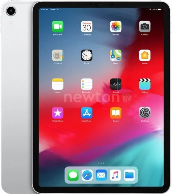 Профессиональный планшет Apple iPad Pro 11" 1TB LTE MU222 (серебристый)