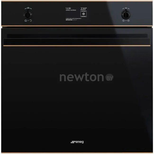 Электрический духовой шкаф Smeg SFP6603NRE