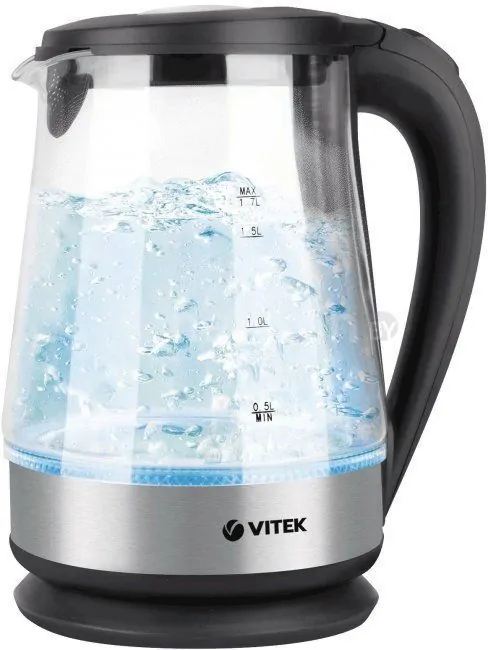 Электрический чайник Vitek VT-7077