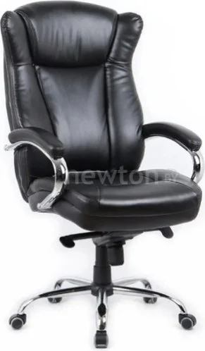 Офисное кресло King Style SHL-7 Hildi PU Chrome (черный)