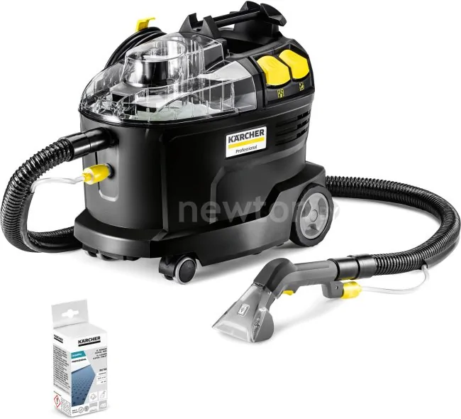 Пылесос Karcher Puzzi 8/1 Anniversary Edition 1.100-248.0