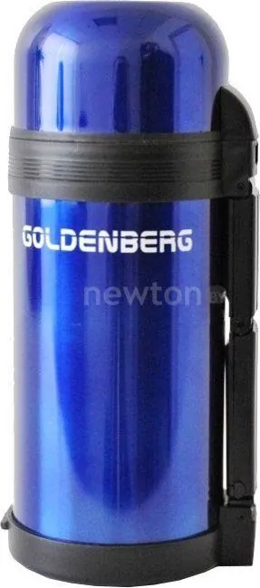 Термос GOLDENBERG GB-931 (синий)