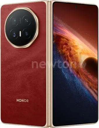 Телефон HONOR Magic V6 16GB/512GB международная версия (красный)