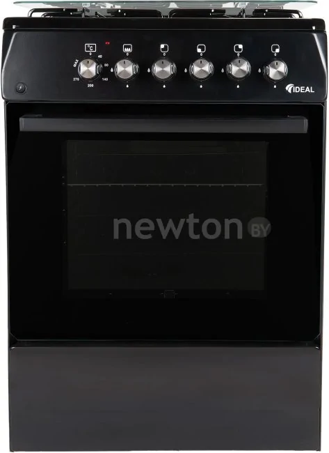 Кухонная плита Ideal L115 (черный)