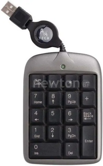 Цифровой блок A4Tech Evo Numeric Pad