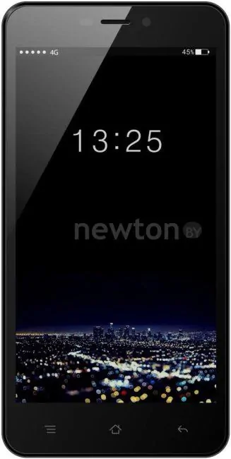 Телефон Micromax Q479 White