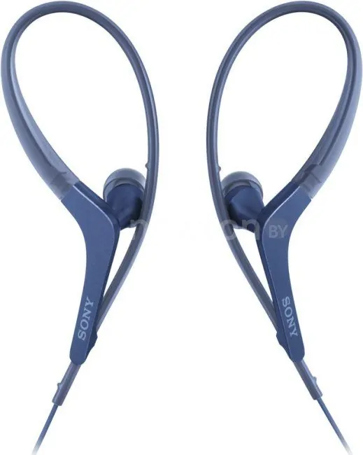 Наушники с микрофоном Sony MDR-AS410APL