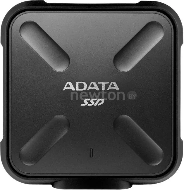 Внешний накопитель A-Data SD700 256GB ASD700-256GU31-CBK