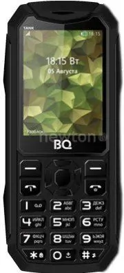 Телефон BQ-Mobile Tank (черный) [BQ-2428]