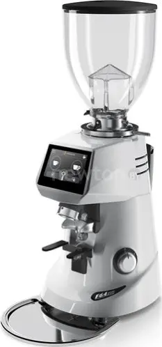 Электрическая кофемолка Fiorenzato F64 EVO (classic grey)