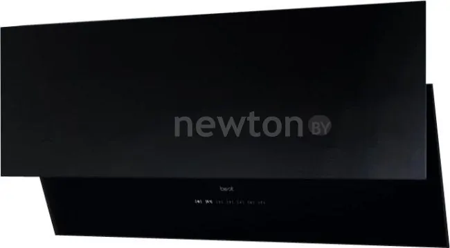Кухонная вытяжка Best Flap Black 80 (07F95003)