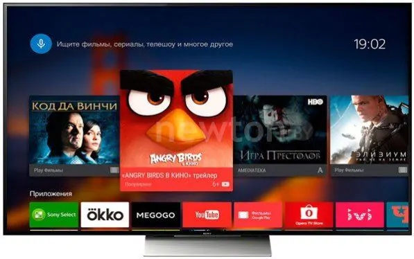 Телевизор Sony KD-65XD9305