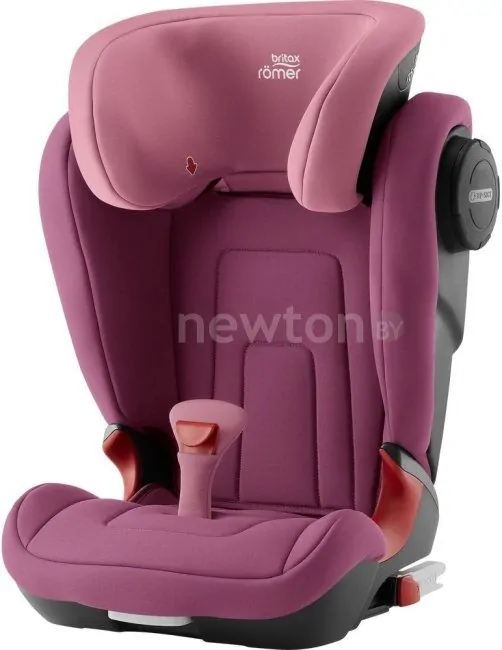 Детское автокресло Britax Romer Kidfix2 S (wine rose)