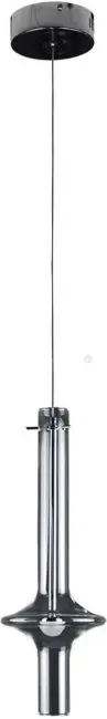 Подвесная люстра LOFT IT Tube 10061CH