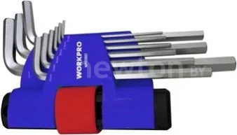Набор ключей Workpro WP222027 (9 предметов)