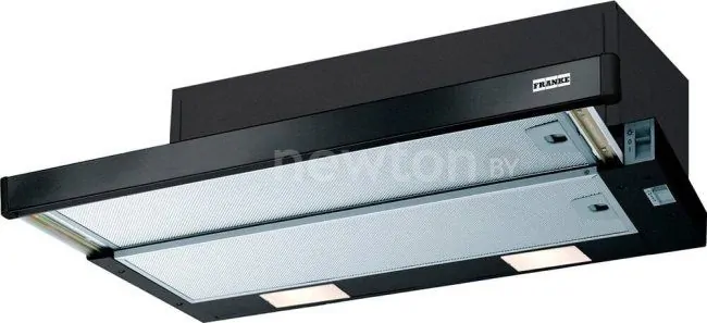 Кухонная вытяжка Franke Flexa FTC 632L BK 315.0547.798