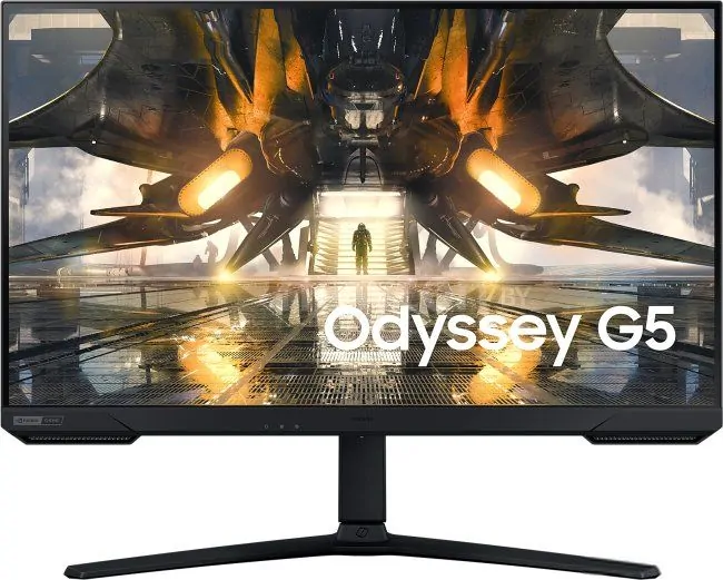 Игровой монитор Samsung Odyssey G5 LS32AG520PPXEN