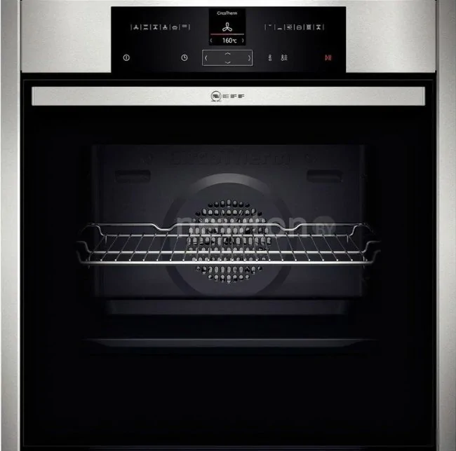 Электрический духовой шкаф NEFF B15CR22N1R