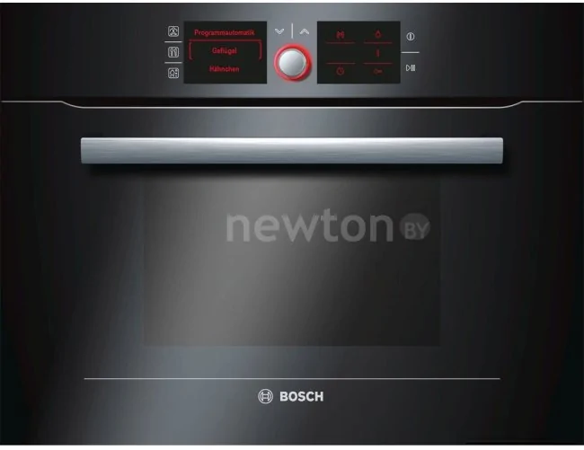 Паровой духовой шкаф Bosch HBC36D764
