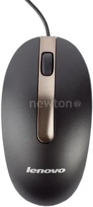 Мышь Lenovo Optical Mouse M3803 Ultraviolet Black (888012601)