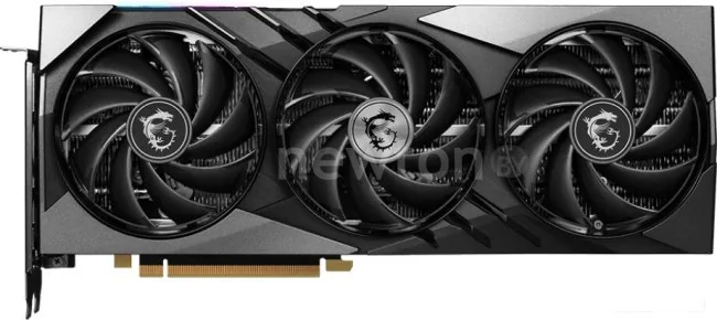 Видеокарта MSI GeForce RTX 4070 Gaming Slim 12G