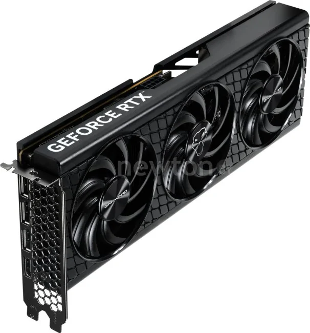 Видеокарта Gainward GeForce RTX 5060 Ti Python III 16GB NE7506T019T1-GB2061T